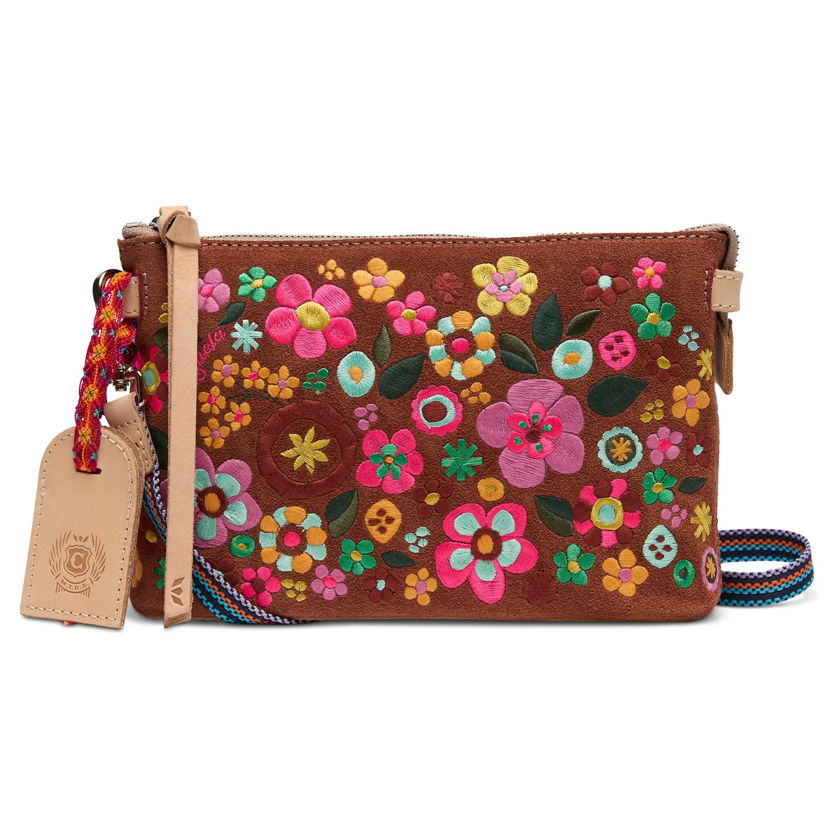 Midtown Crossbody, Sienna