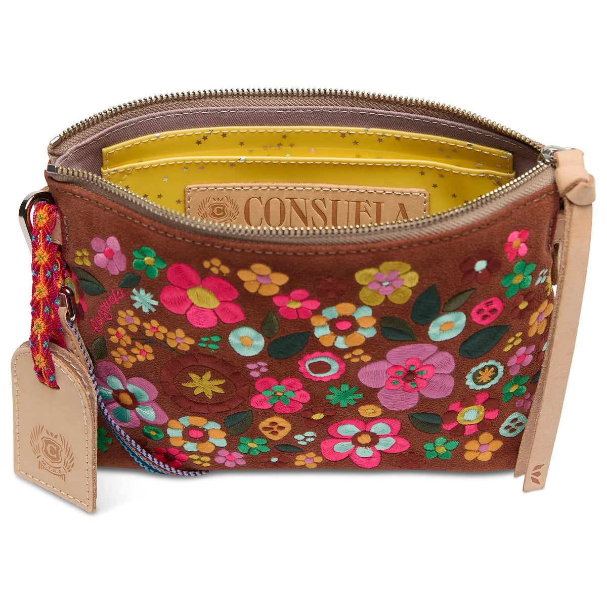 Midtown Crossbody, Sienna