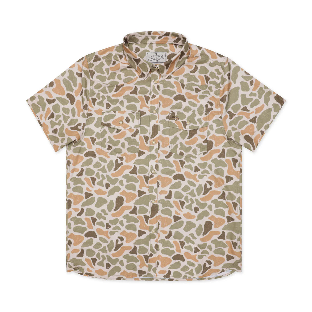 Performance Western Shirt - Venado Camo XXLarge