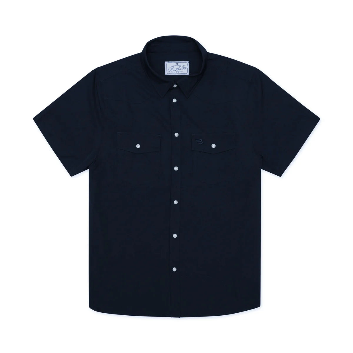 Performance Western Shirt - Navy XLarge