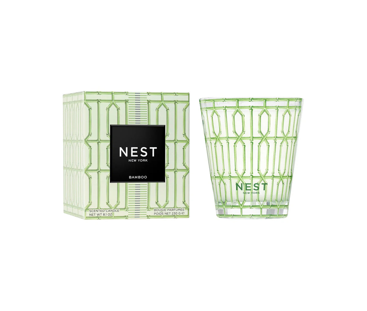 Specialty Classic Candle BAMBOO