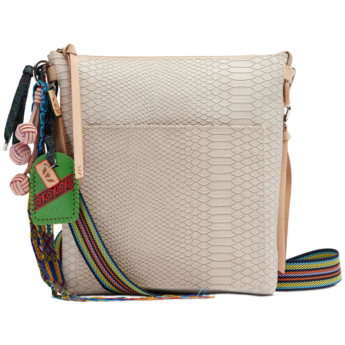 Tour Crossbody, Thunderbird