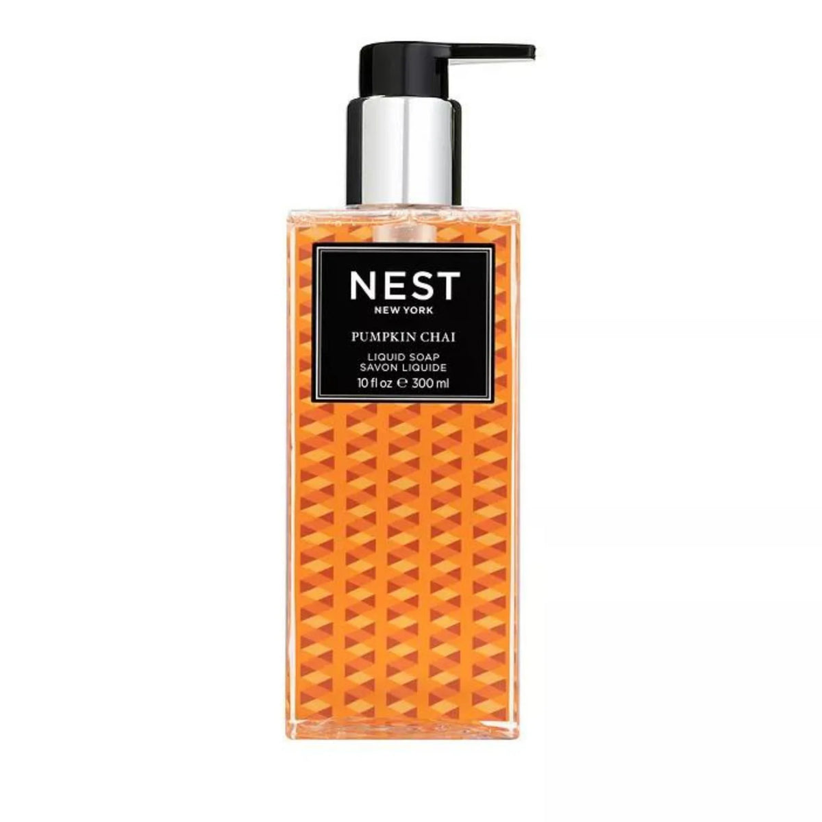 Liquid Soap 10 fl.oz/300 ml PUMPKIN CHAI