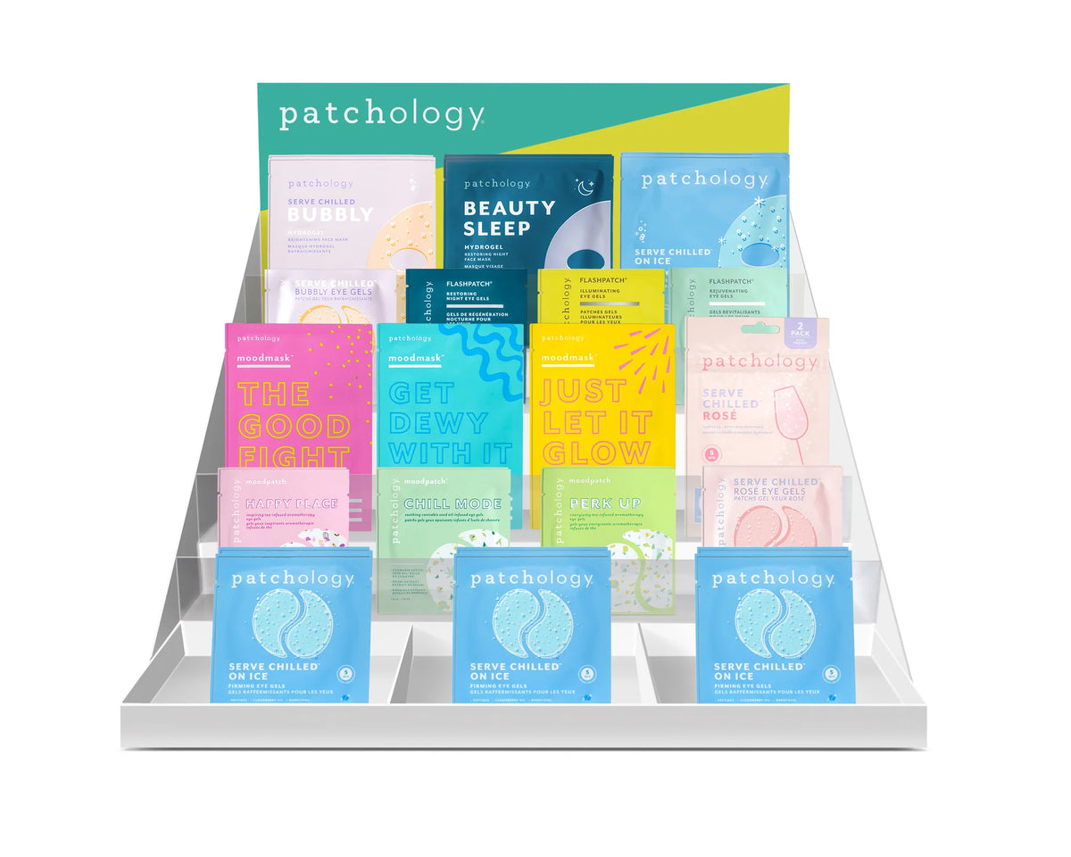 In The Mood Shelf Display Bundle