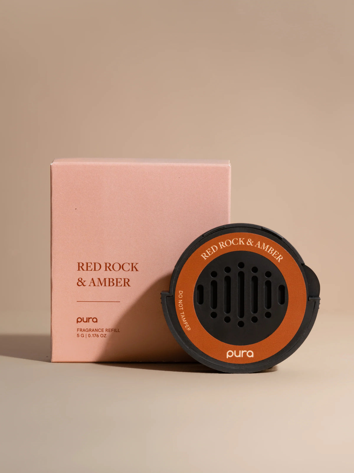 PURA Red Rock & Amber - Car