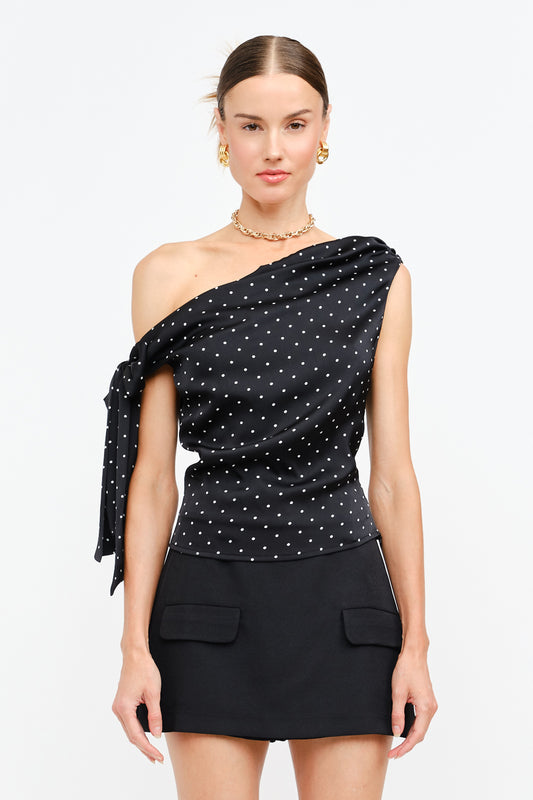 CELESTINE DOT TOP
