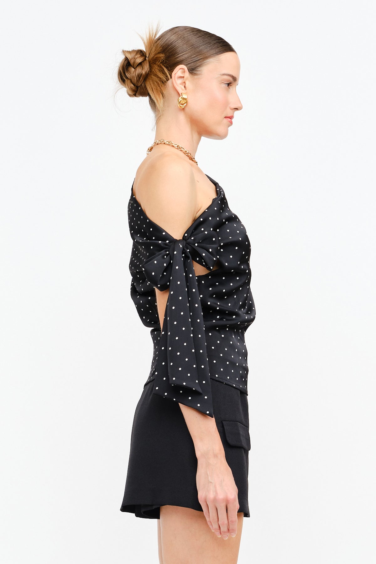 CELESTINE DOT TOP