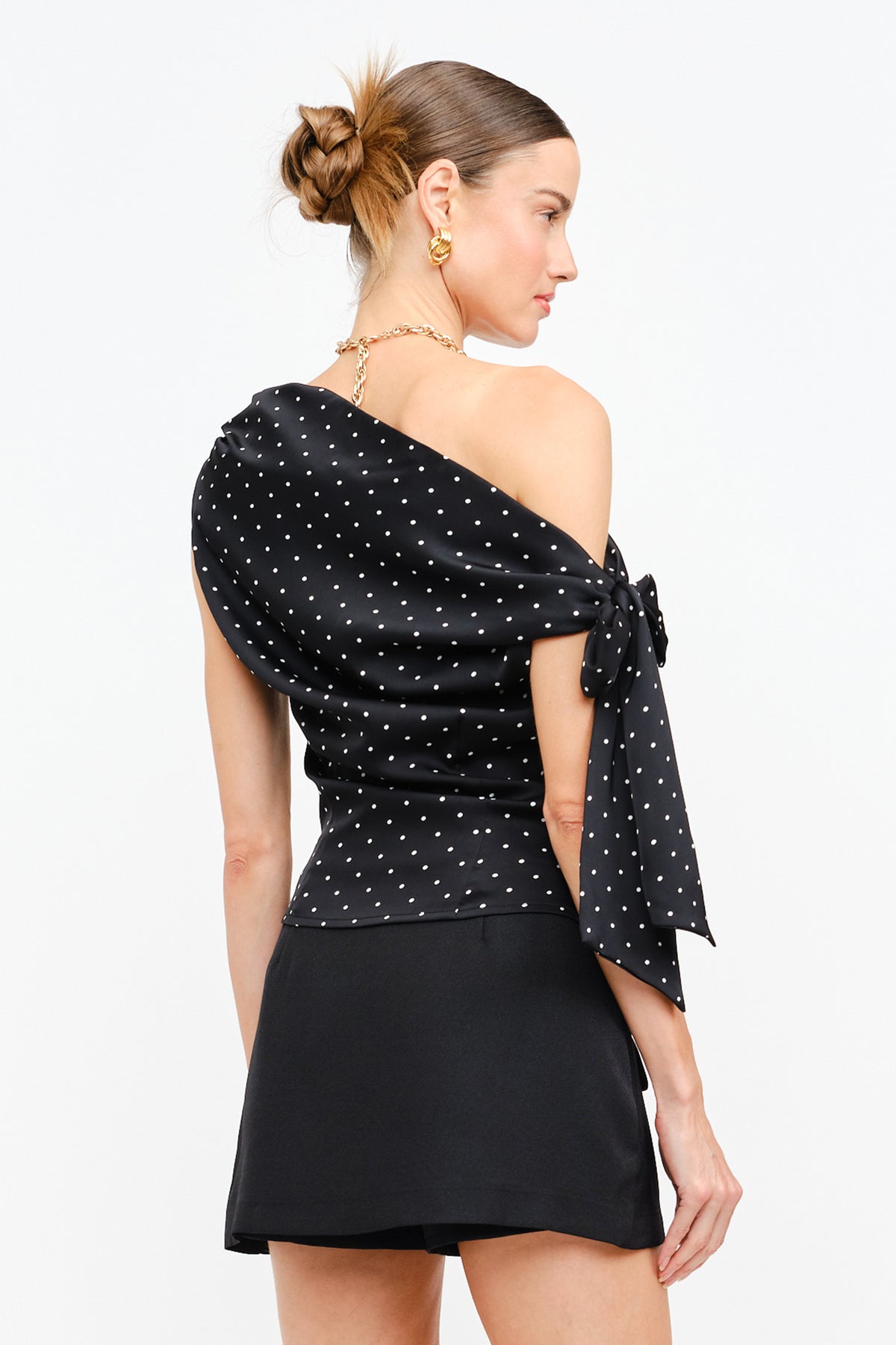 CELESTINE DOT TOP