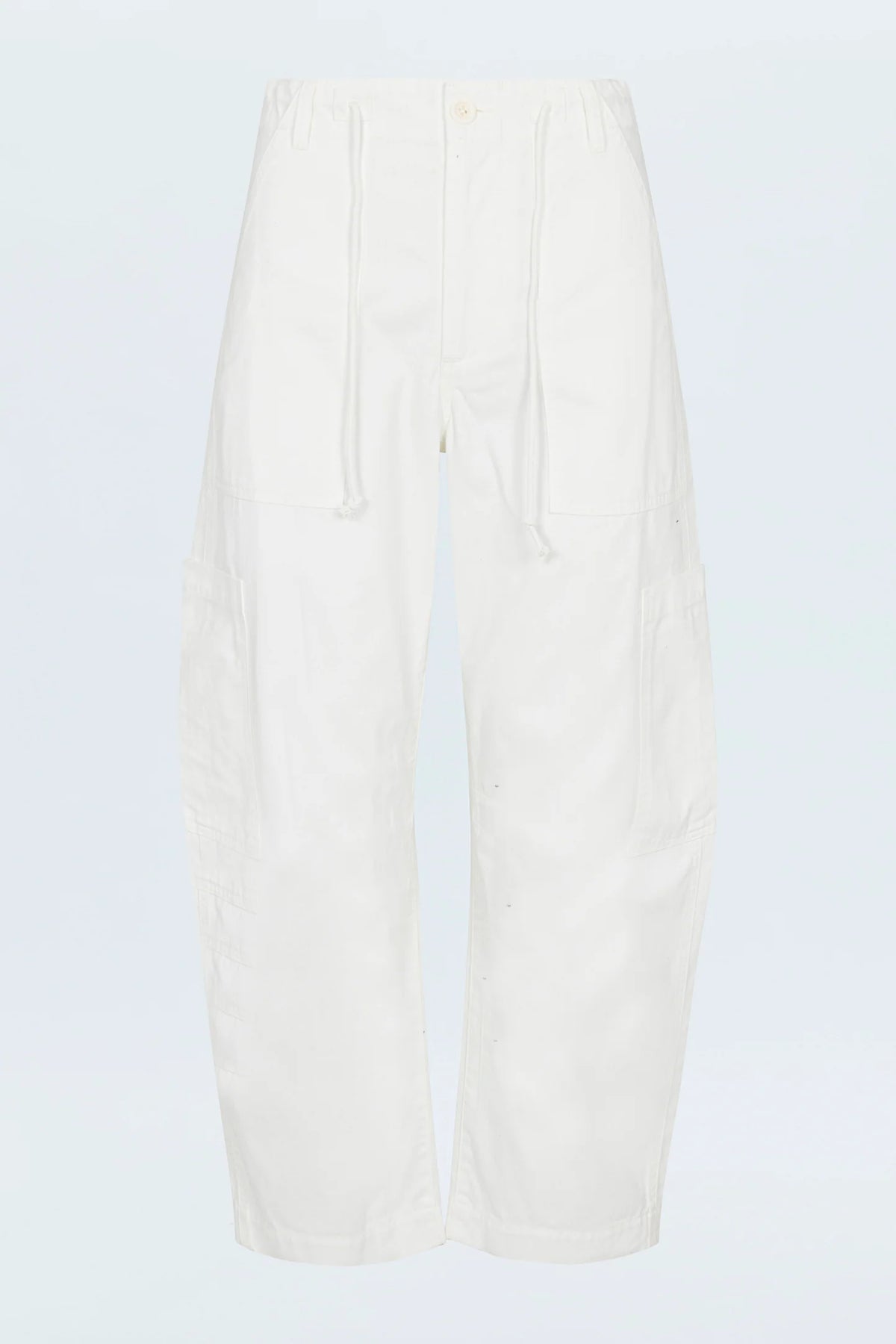 SABRINA CURVED UTILITY PANTS