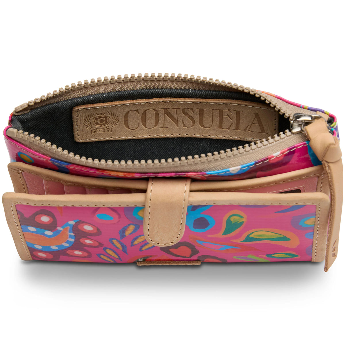 Slim Wallet, Ceci