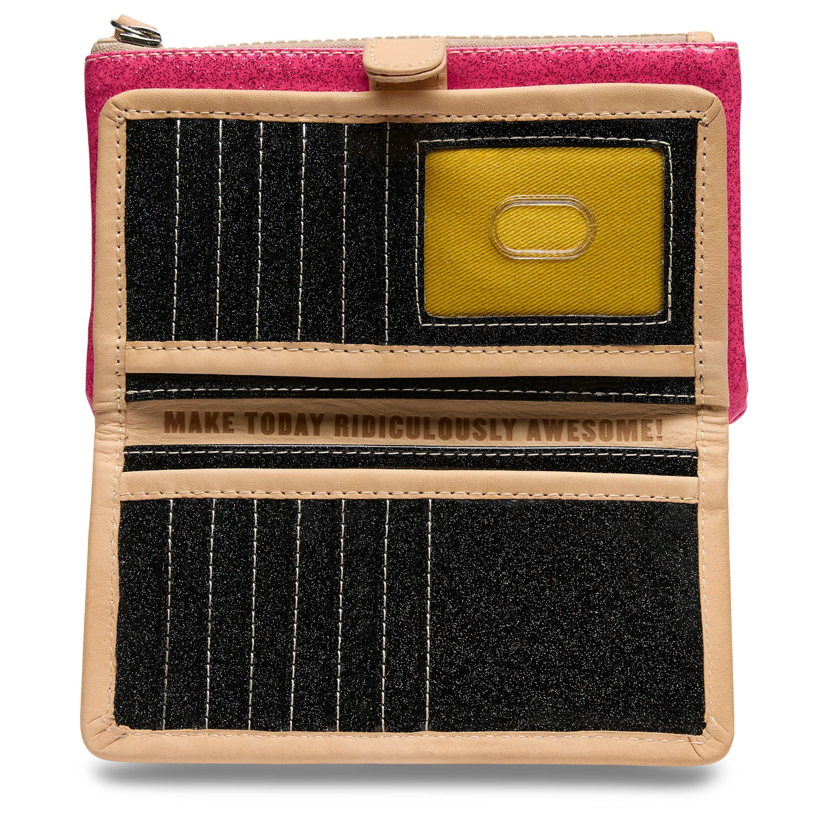 Slim Wallet, Ivy