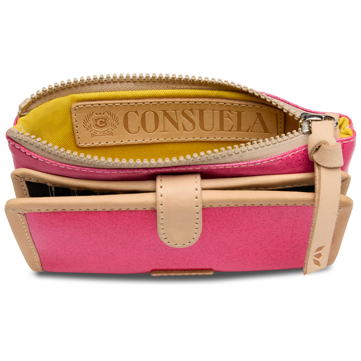 Slim Wallet, Ivy