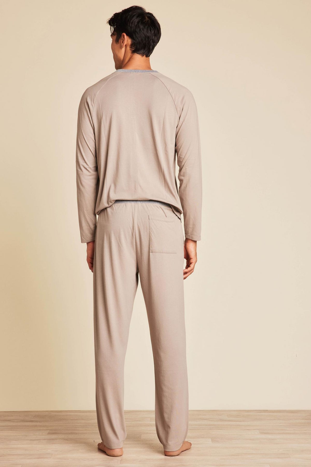 MC Mens Triblend Lounge Pant Large, NICKEL