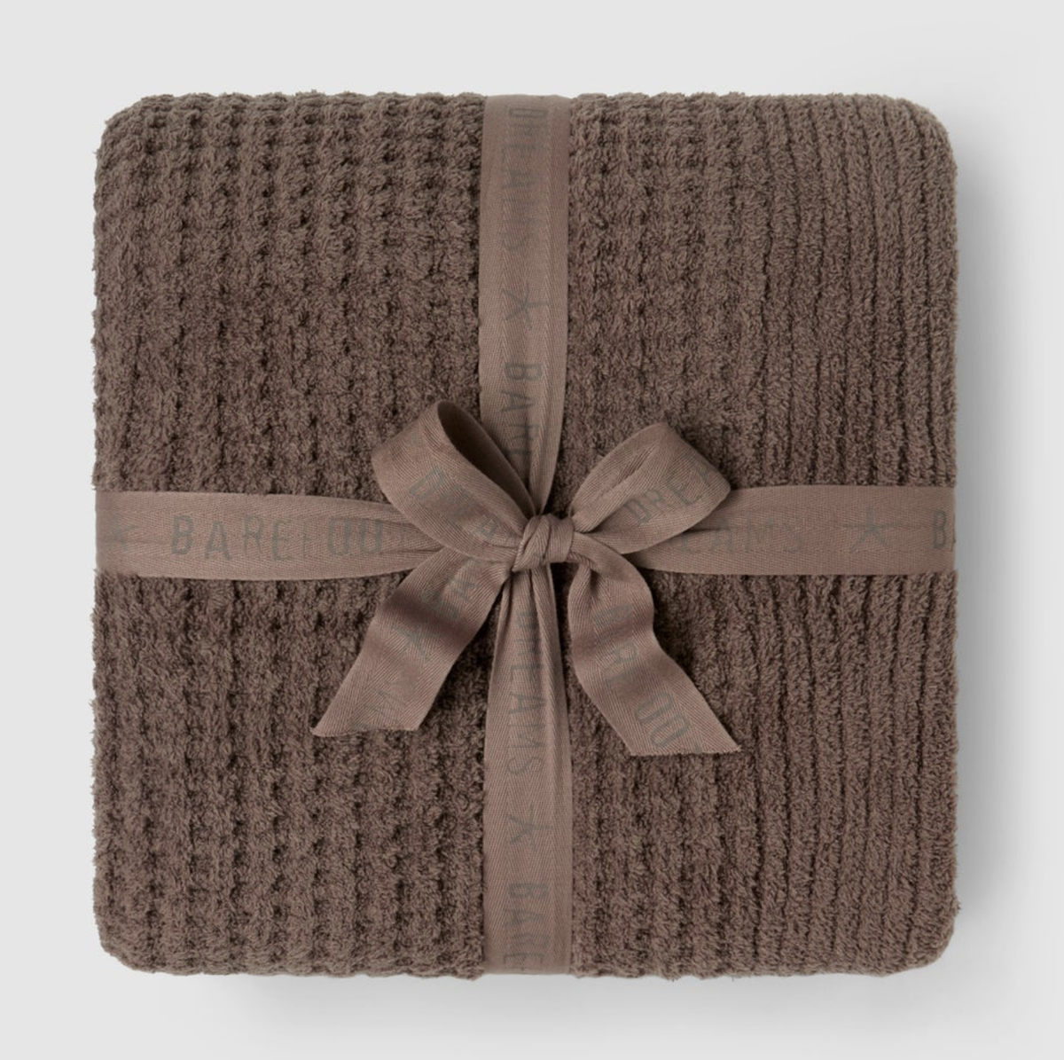 CozyChic Waffle Throw