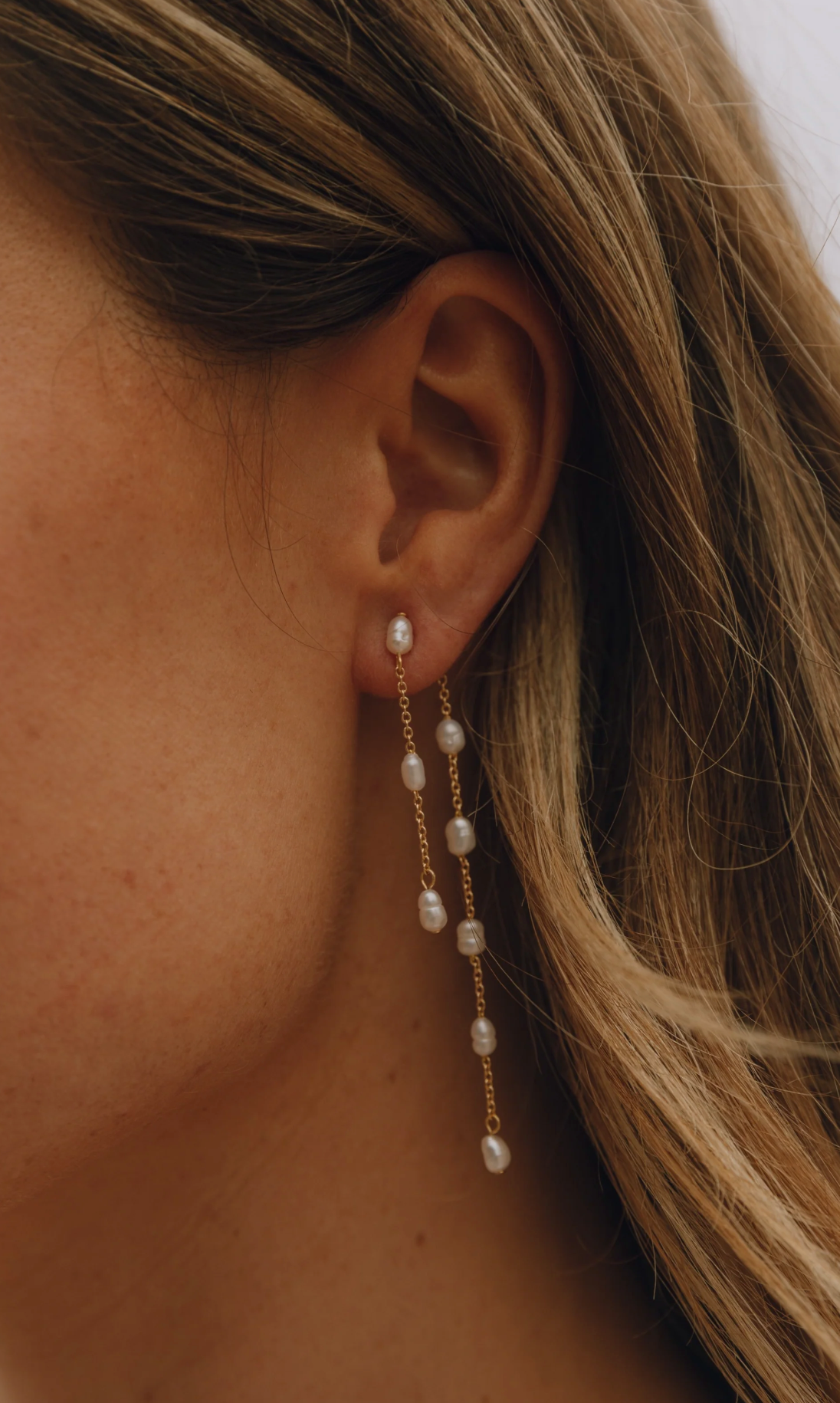 SUMMER PEARL EARRINGS