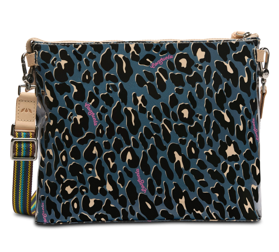 Downtown Crossbody, Danni