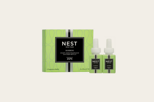 Pura Bamboo Refills (Set of 2) 0.33 fl oz/19.5 ml