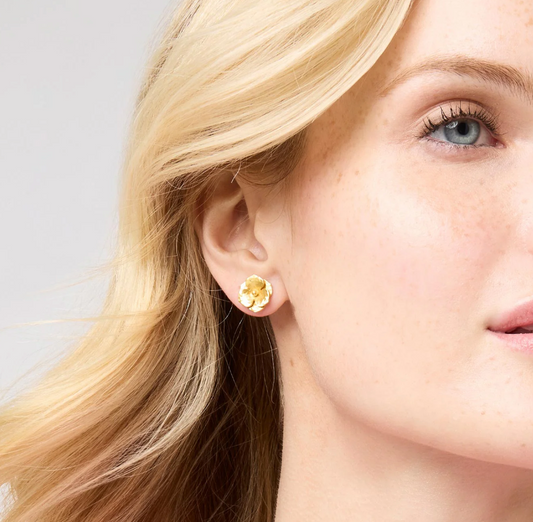Bloom Stud-Gold-OS