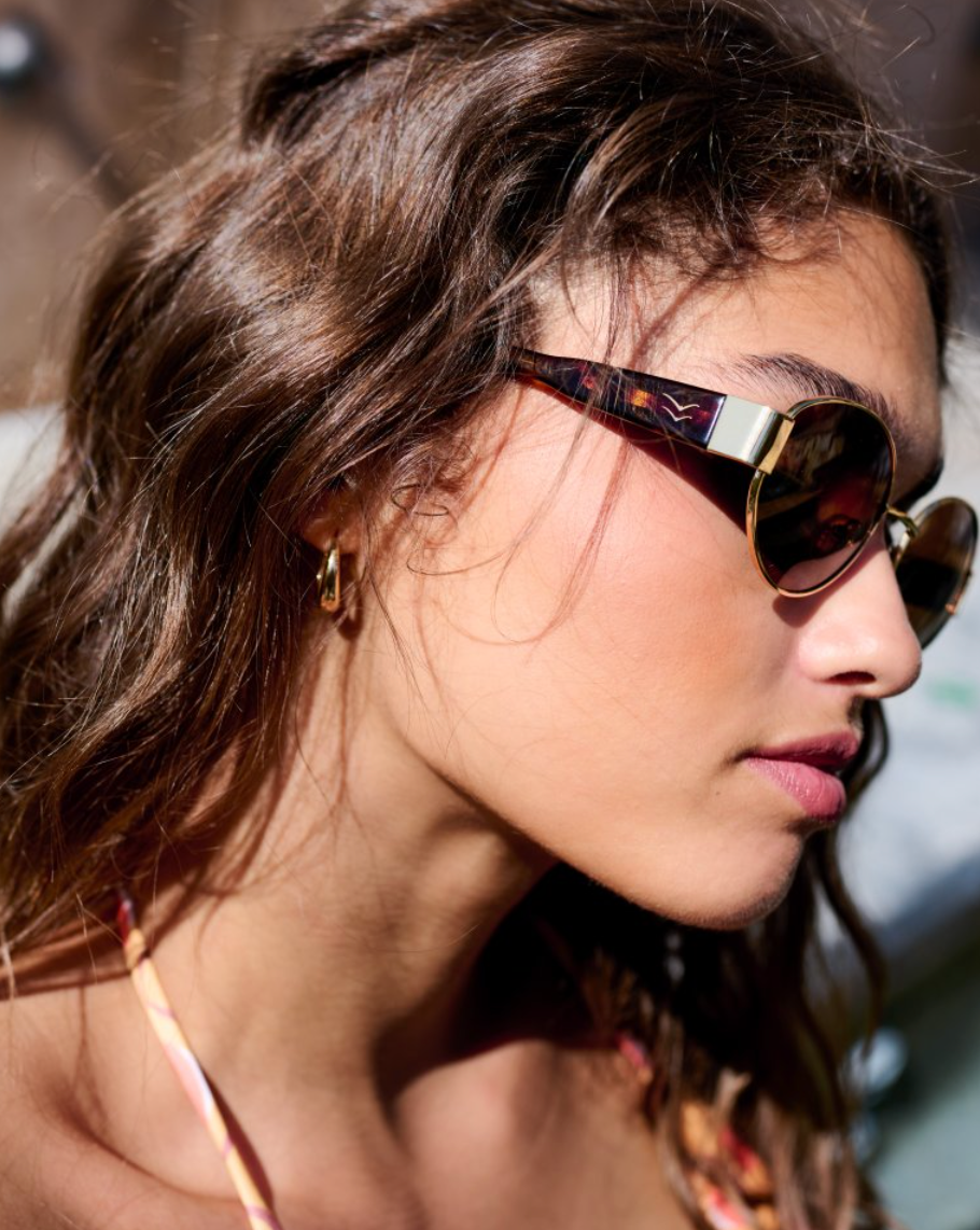 LENNOX GOLD / BROWN POLARIZED LENS