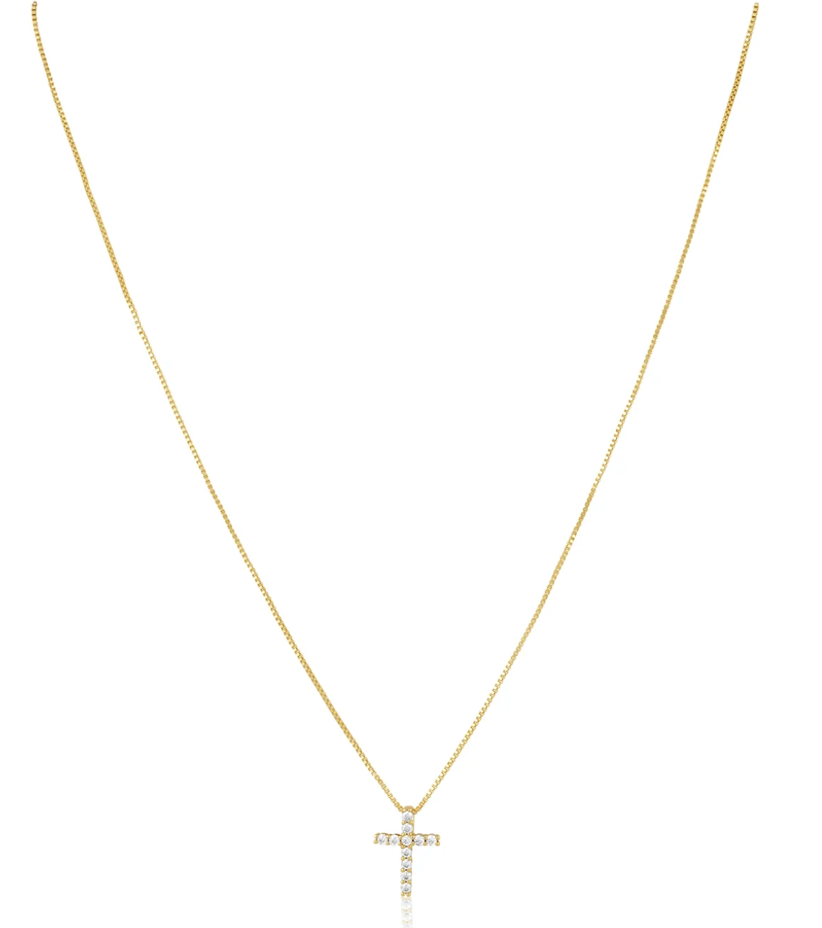 RAYA CZ CROSS SILVER