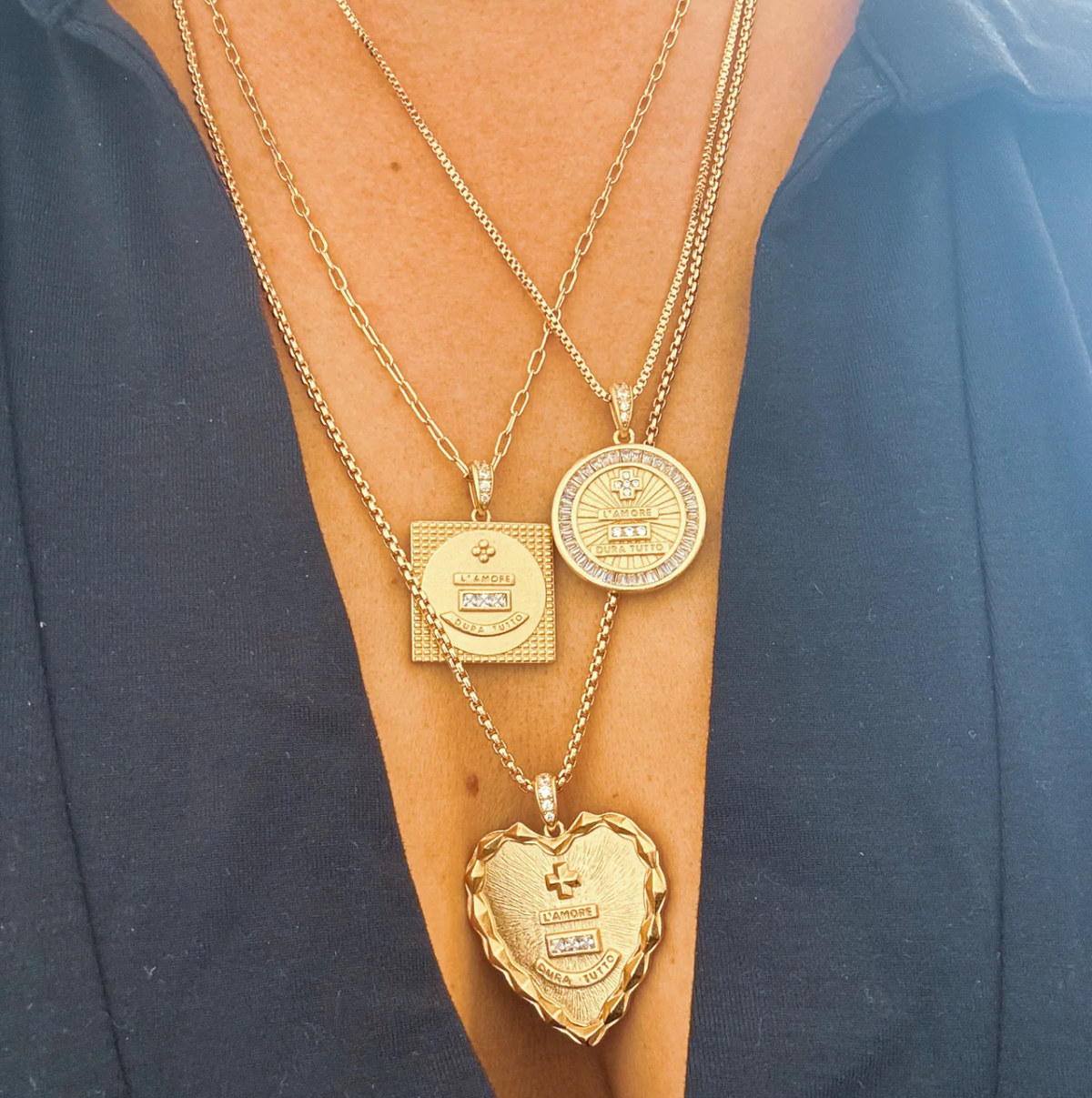 Devotion Necklace