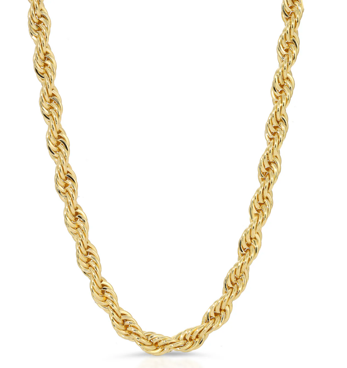 Valentina Necklace Gold