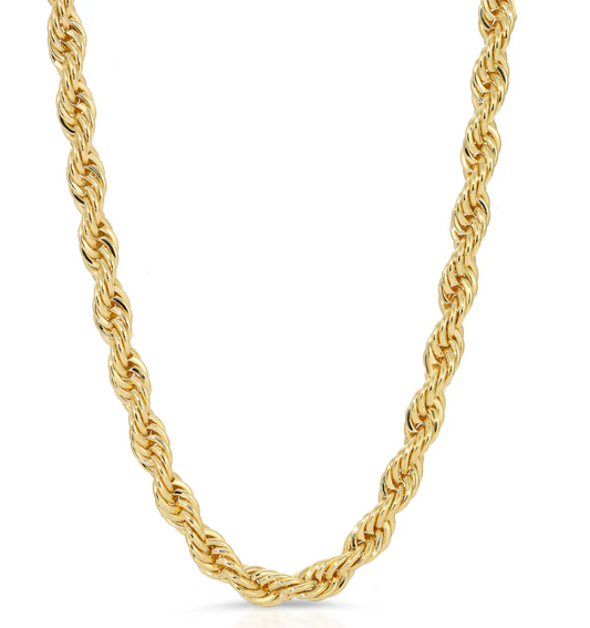Valentina Necklace Gold