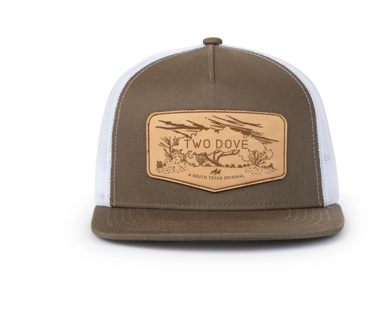 South Texas Original Patch Trucker Cap