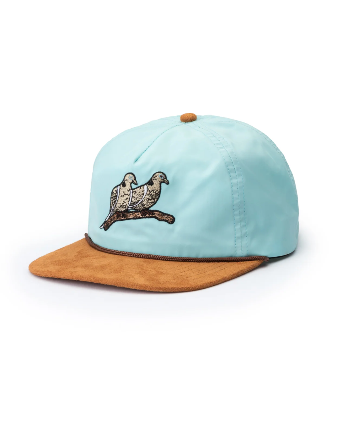 Original Dad Cap - Blue Suede