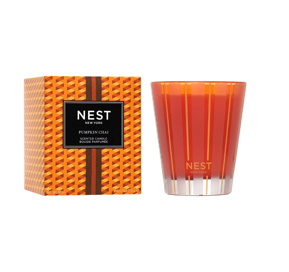 NEST Classic Candle 8.1oz PUMPKIN CHAI