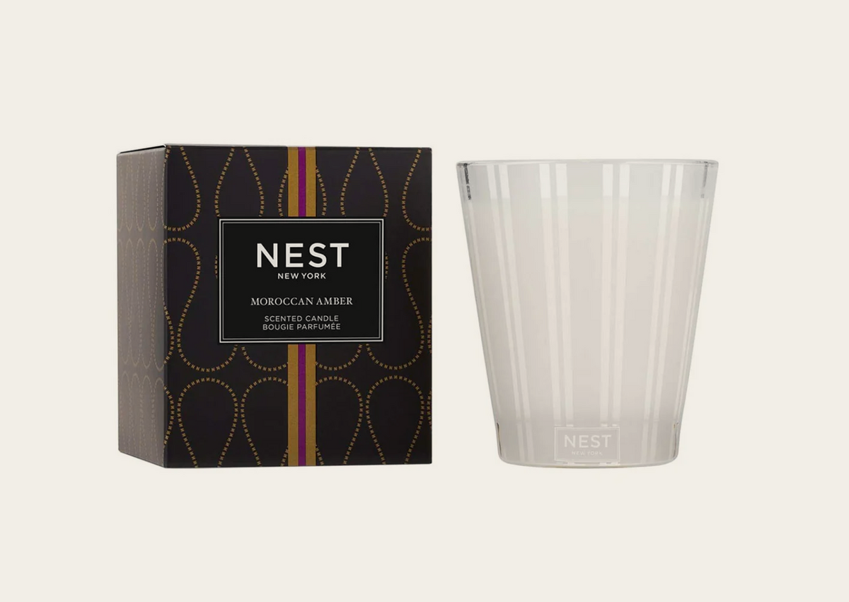 NEST Classic Candle 8.1oz MOROCCAN AMBER