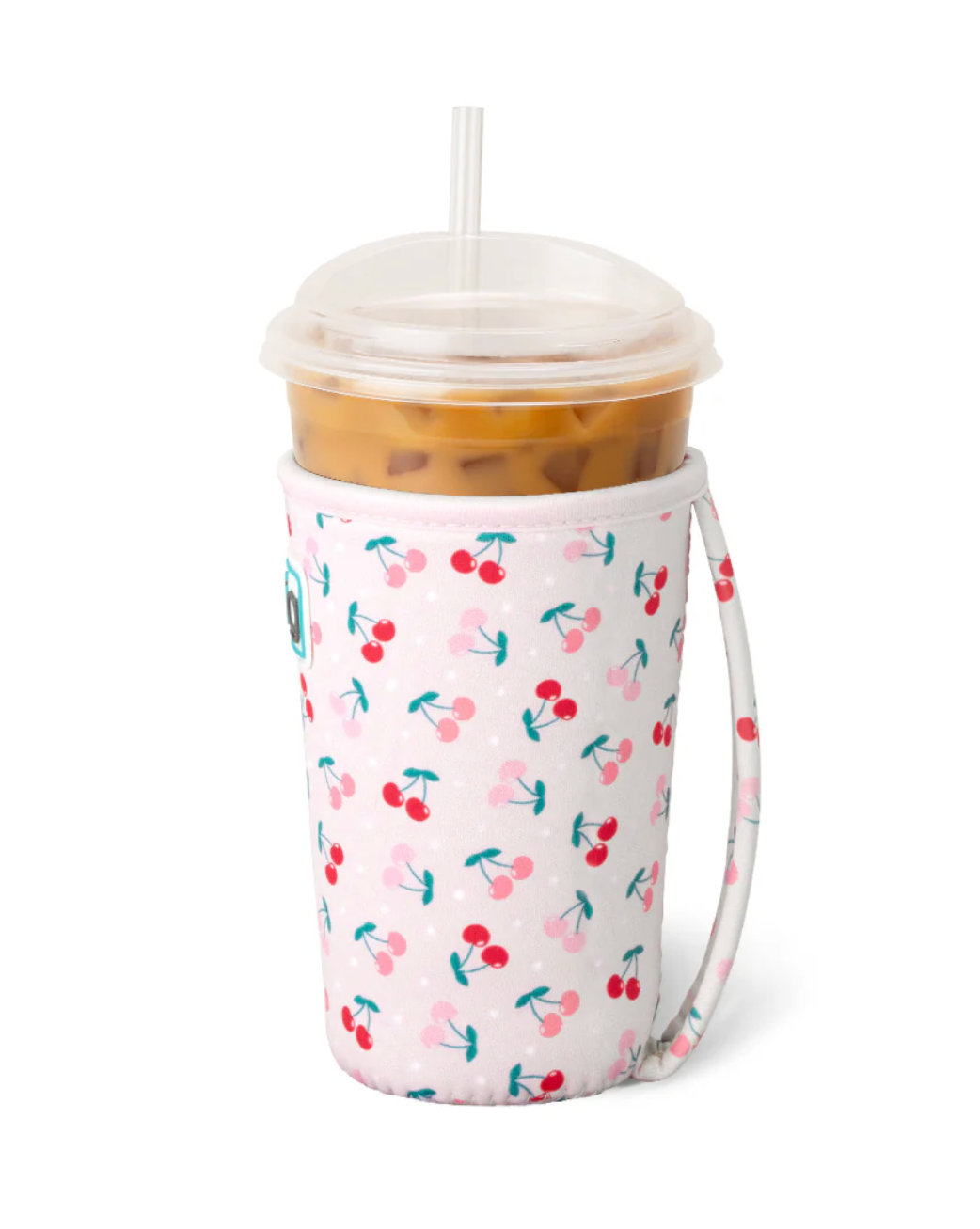 Cherry Pie Iced Cup Coolie