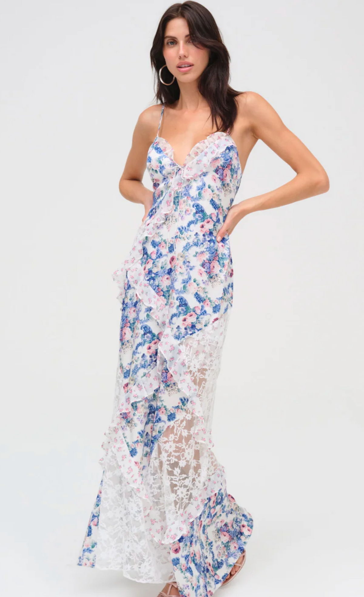 JOSALYN MAXI DRESS