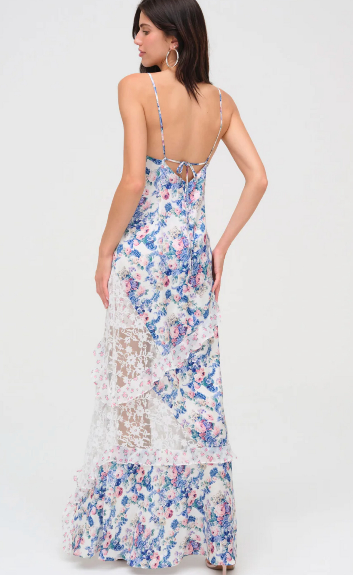 JOSALYN MAXI DRESS