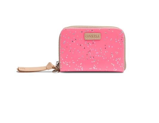 Zippy Wallet, Shine