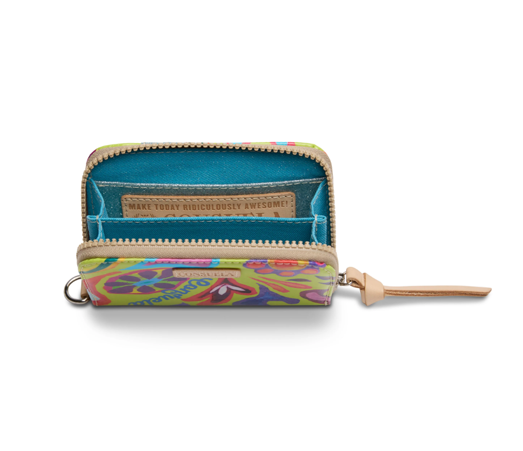 Zippy Wallet, Limon