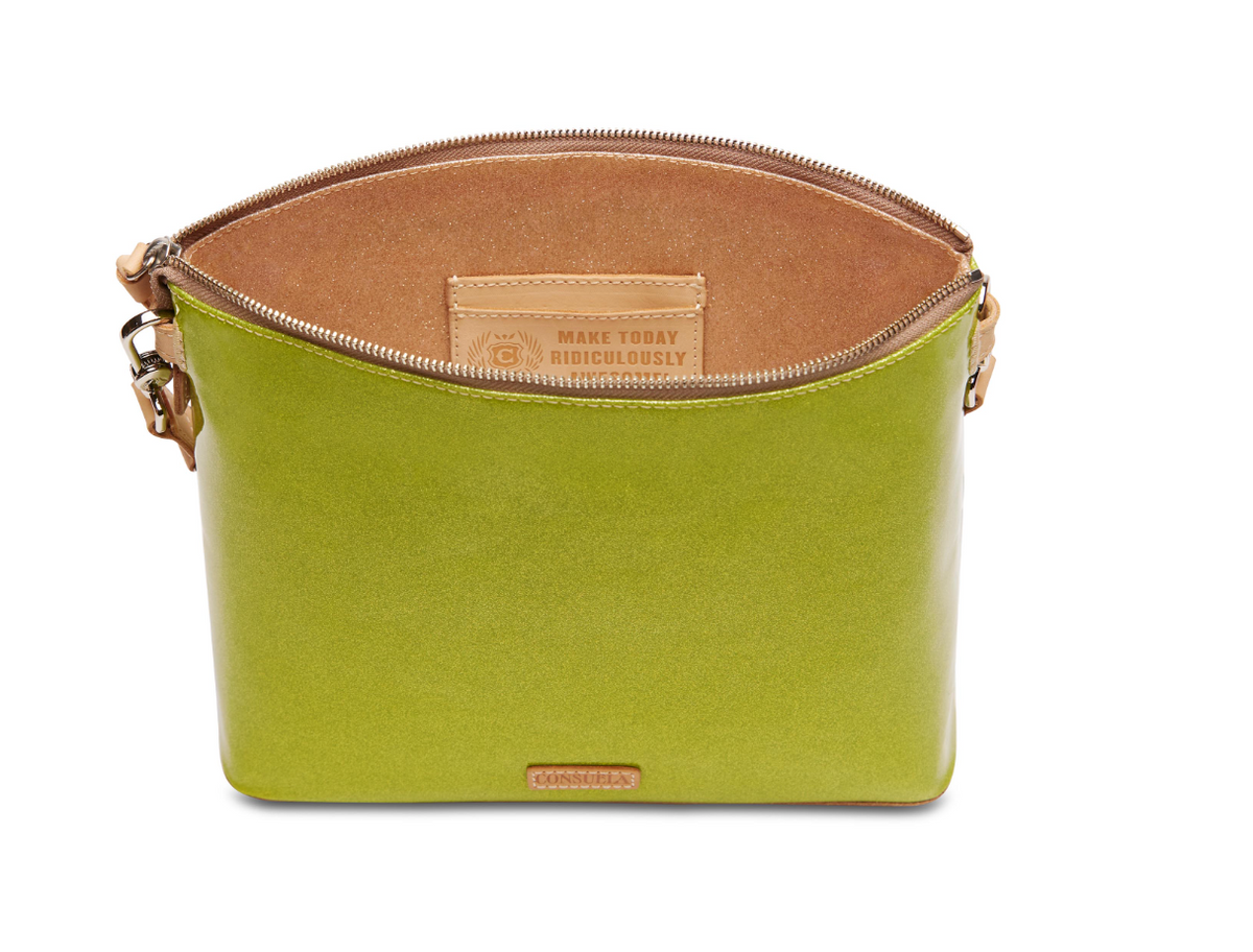 Downtown Crossbody, Buzzy