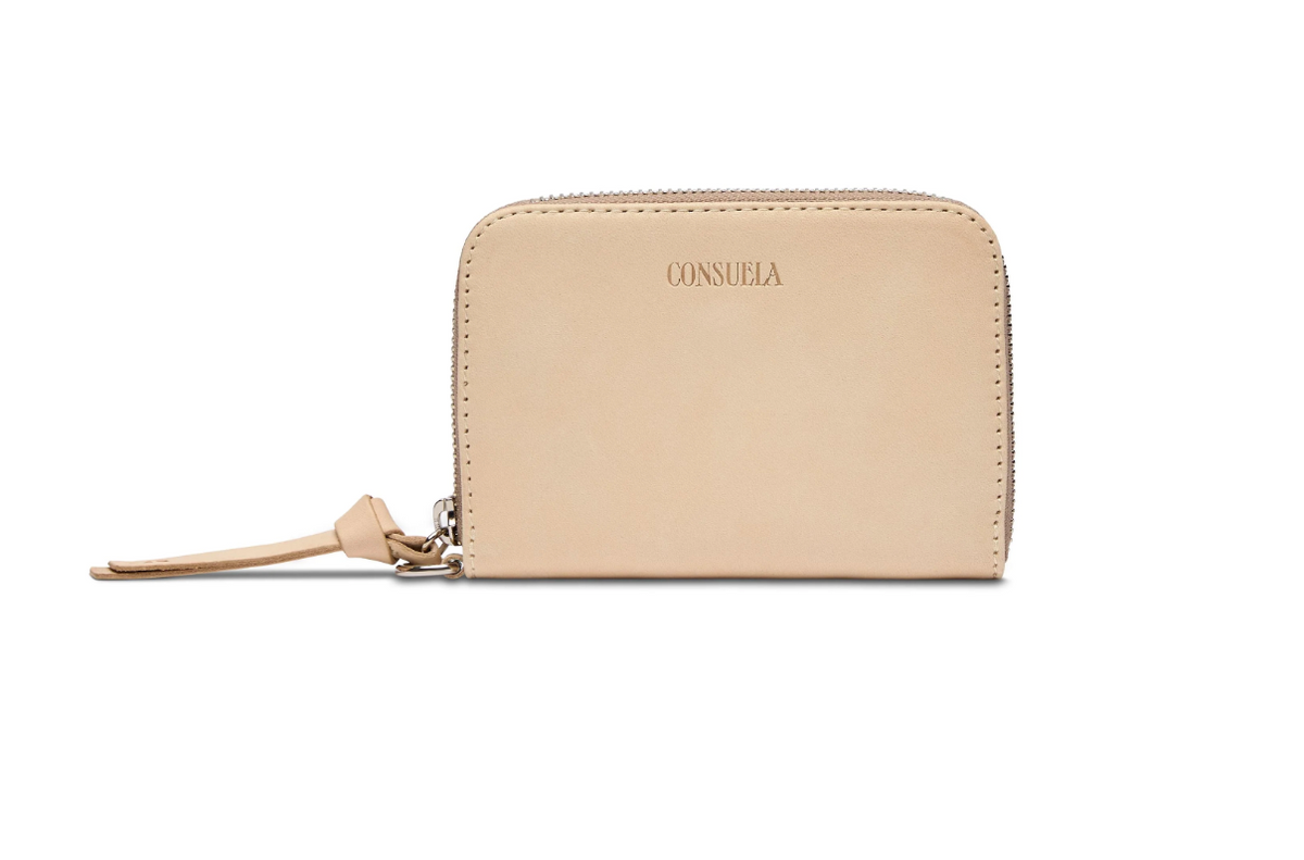 Zippy Wallet, Diego