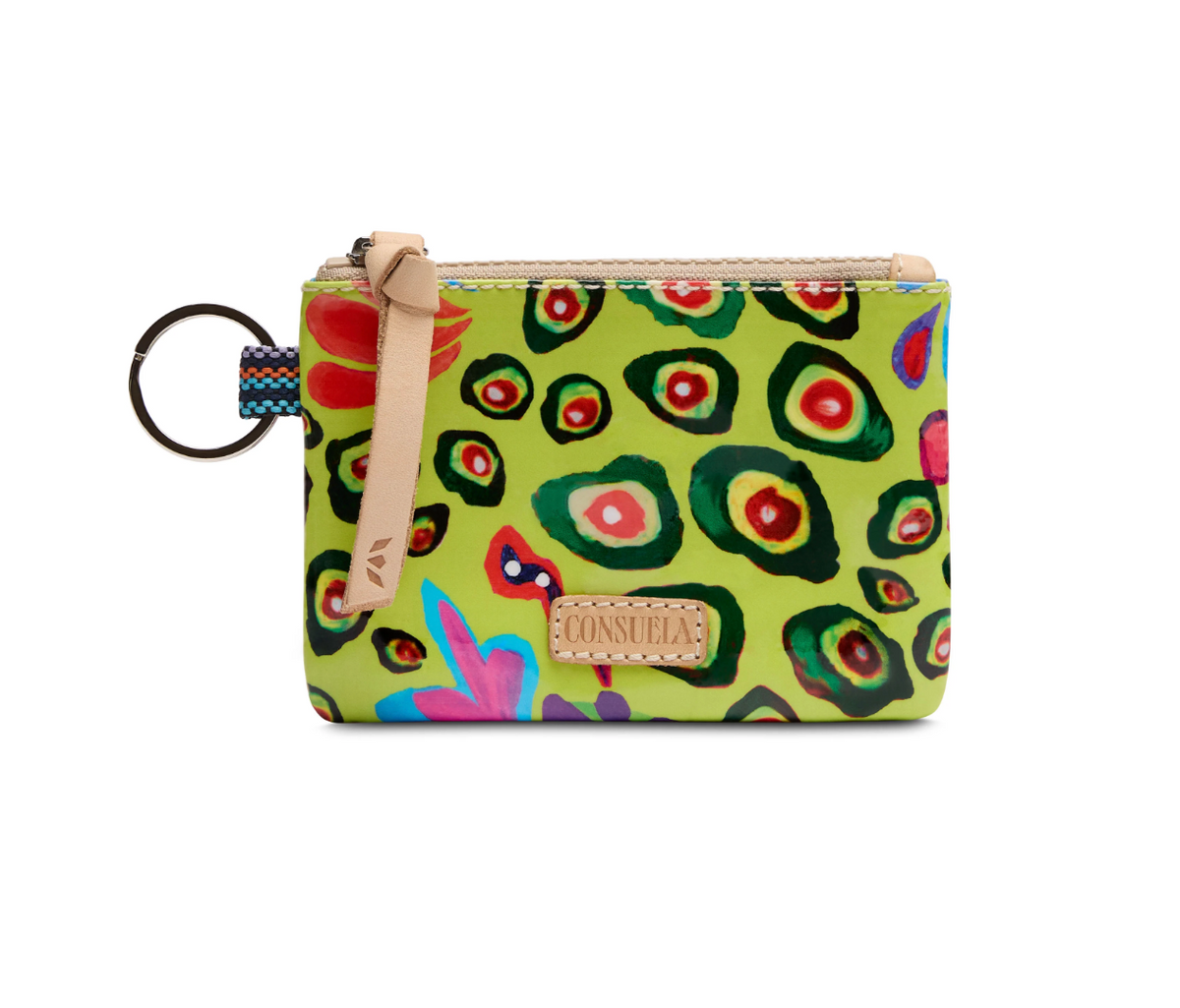 Pouch, Limon