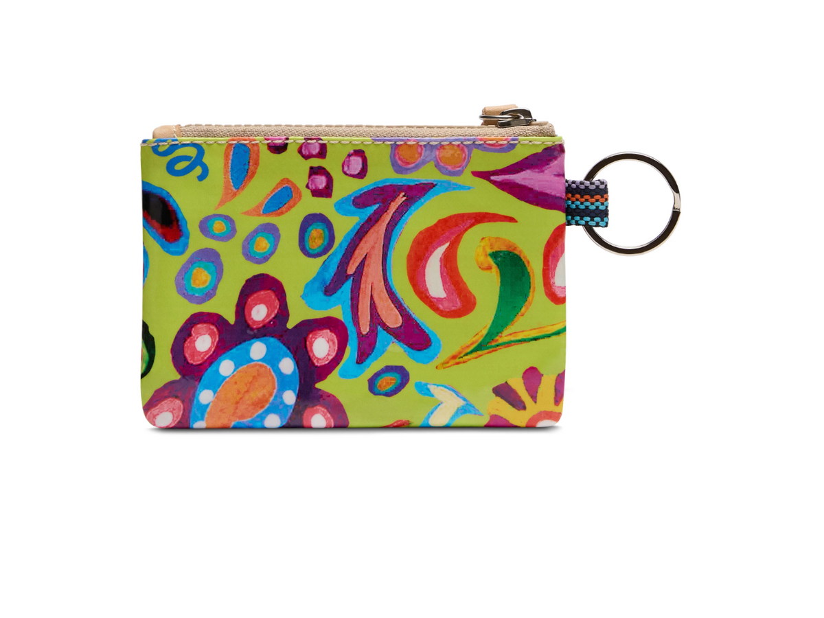 Pouch, Limon