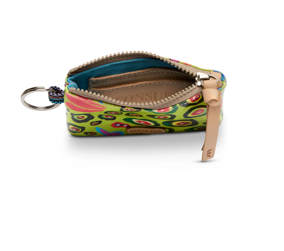 Pouch, Limon