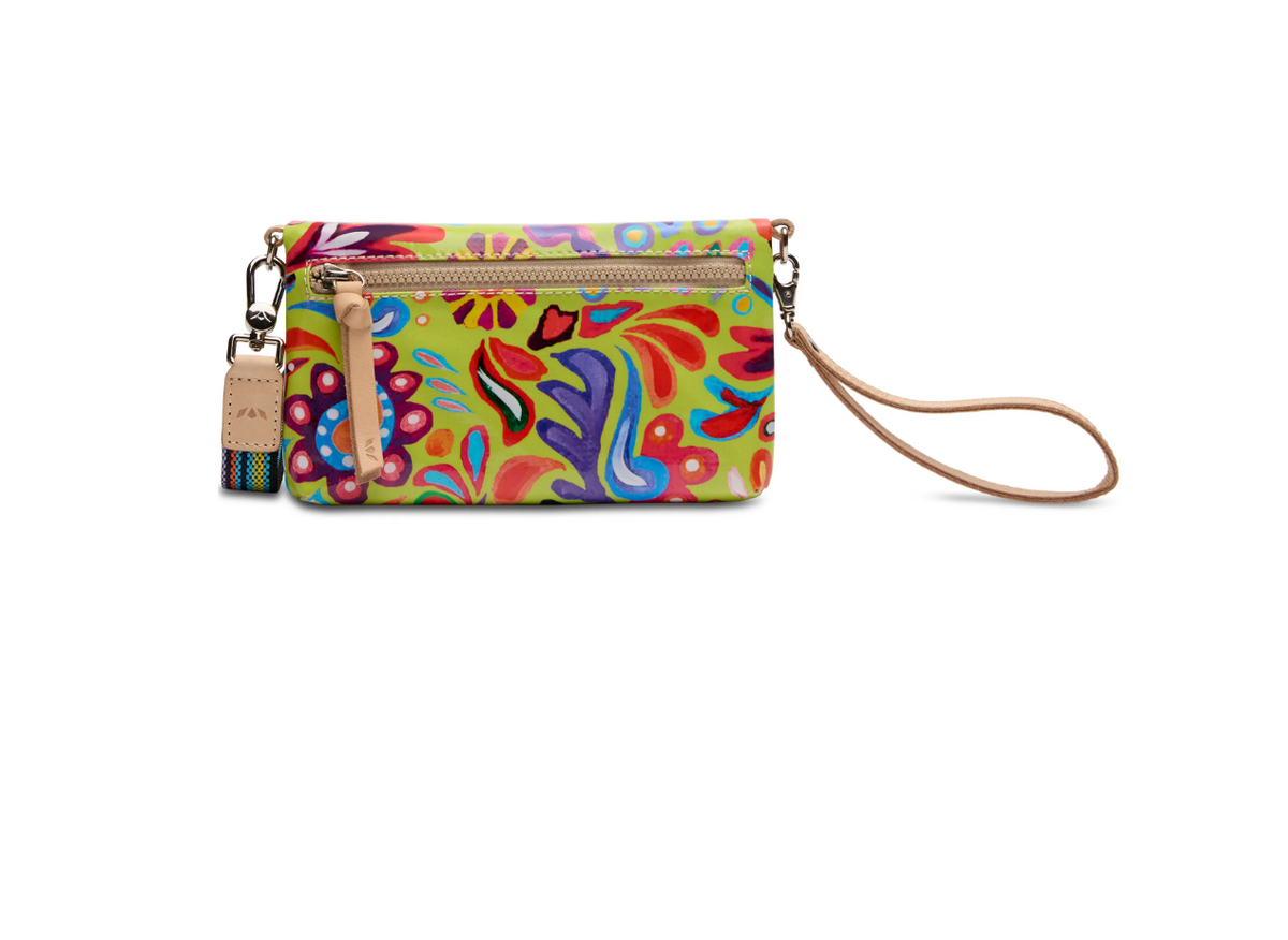 Uptown Crossbody, Limon
