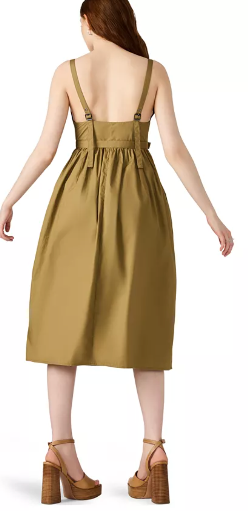 JUNO DRESS