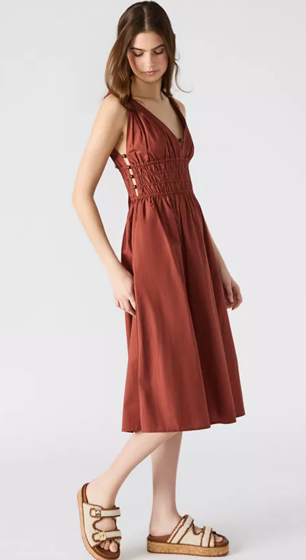 KASSIE DRESS