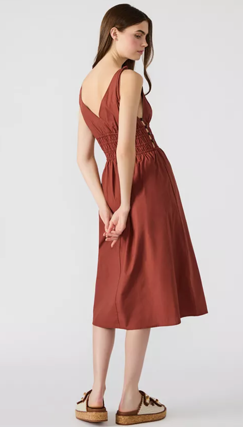 KASSIE DRESS