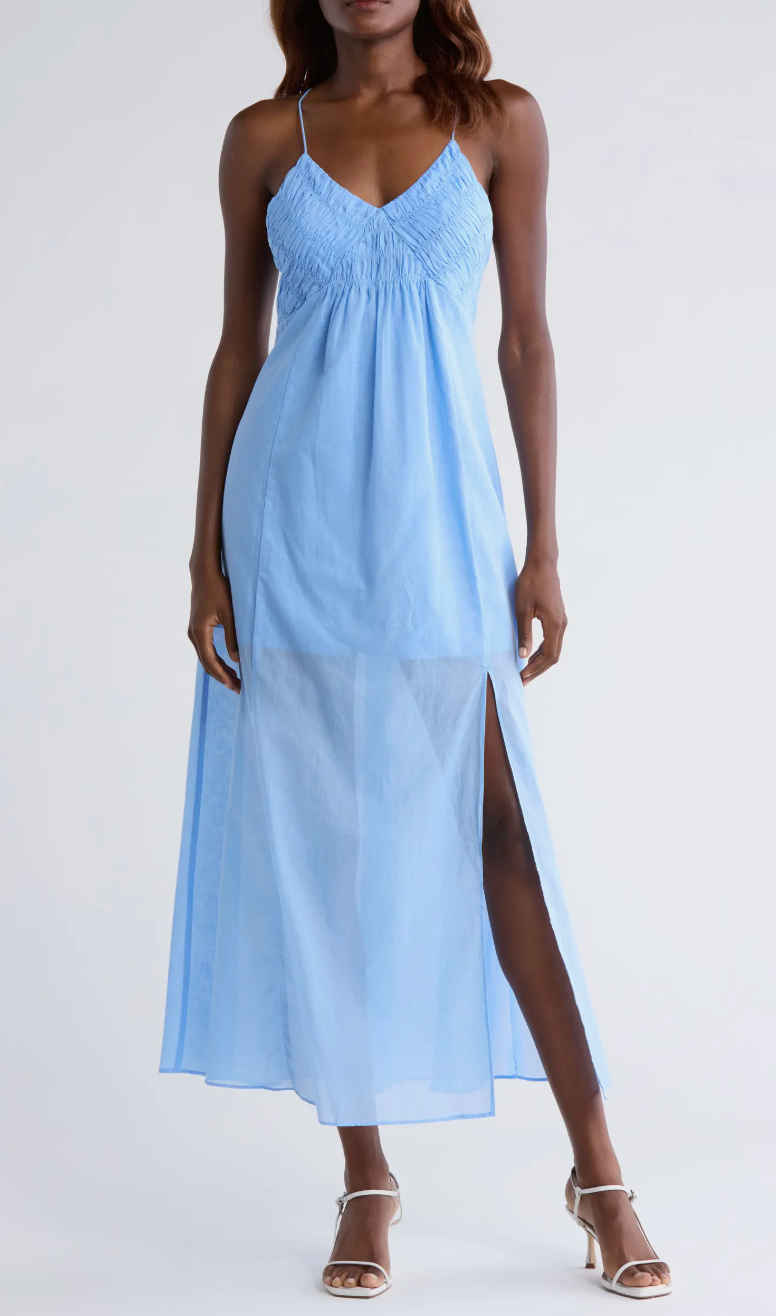 BRIANNA DRESS