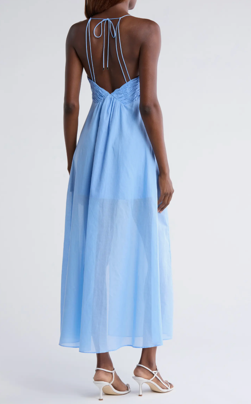 BRIANNA DRESS