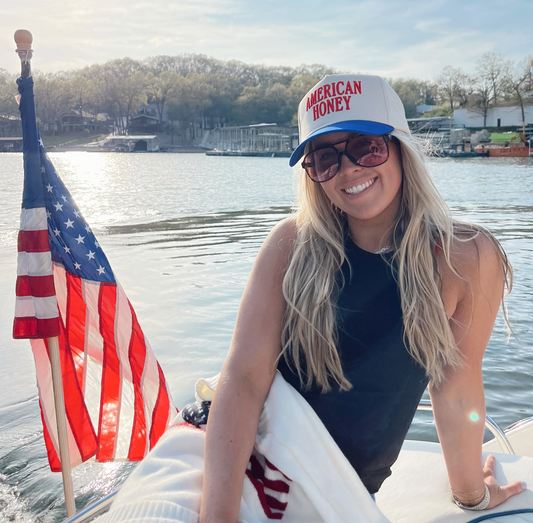 AMERICAN HONEY TRUCKER