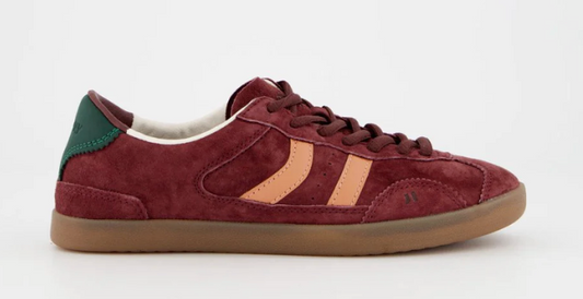 COOLWAY KZUNA DEEP BURGANDY