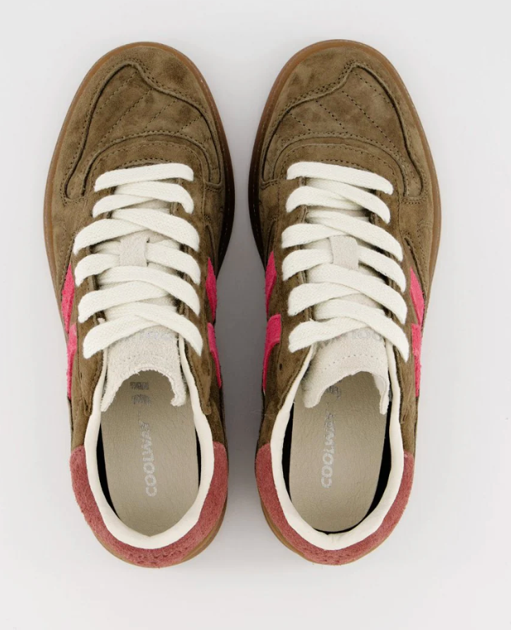 COOLWAY GOAL BROWN EARTH